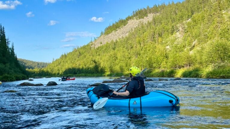 Melontaa Nuorttijoella