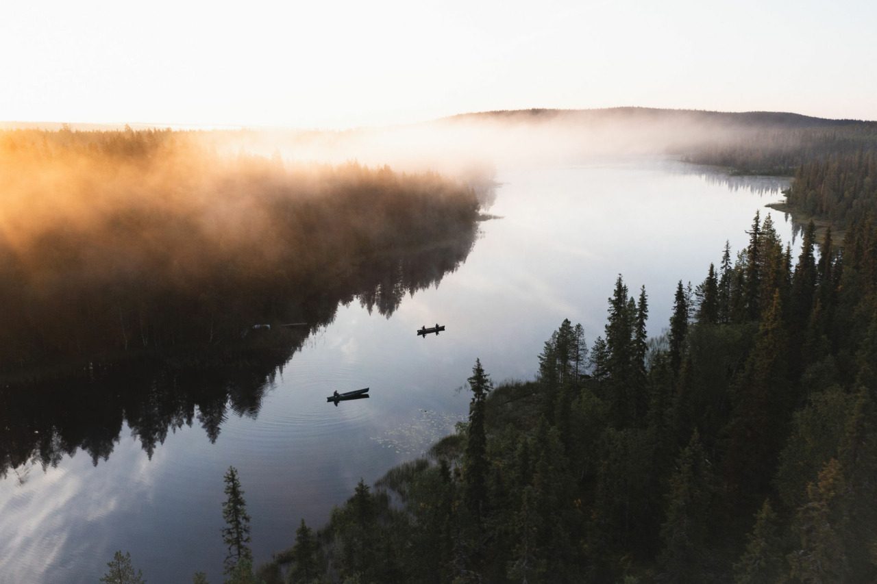Sommer in Ostlappland – etwas ganz Besonderes - Korvatunturi - Savukoski 7
